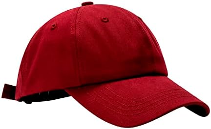 Protetor solar casual Caps de beisebol de verão Ciclismo masculino e feminino Chapéus pretos para homens bonés de chapéu de boné de caminhão Caps de bola