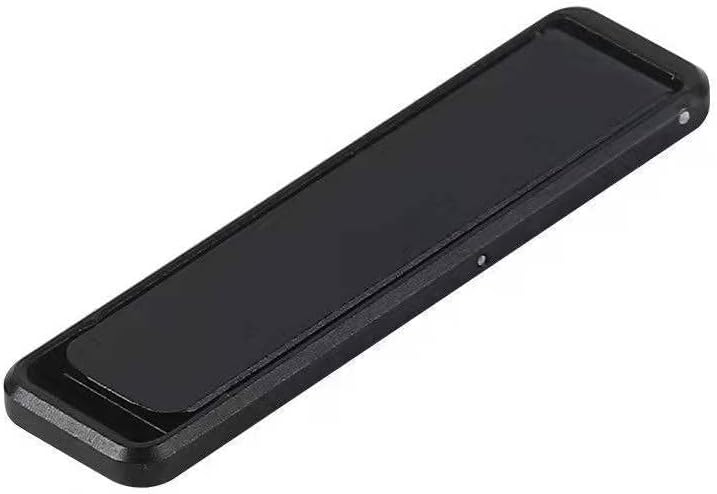 Ladumu Phone Stand com seis equipamentos Presentes de equipamento Fácil de usar o suporte de alumínio de alumínio de alumínio