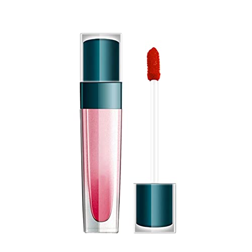Lip Glirs Girls Under 5 Velvet Liquid Lipstick Cosmetics clássicos à prova d'água clássica Longa Longa Lip Lip Full Gloss Beautiful