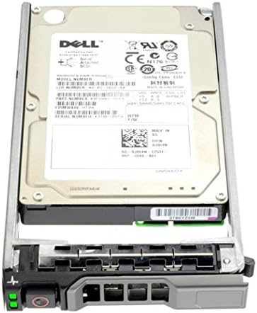 Dell H8DVC 300GB 15K SAS 2.5 6G ST9300653SSS