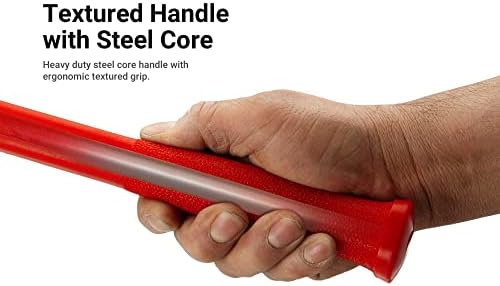 Capri Tools Dual Steel Faced Dead Blow Hammer Conjunto, 5 peças, fabricado nos EUA