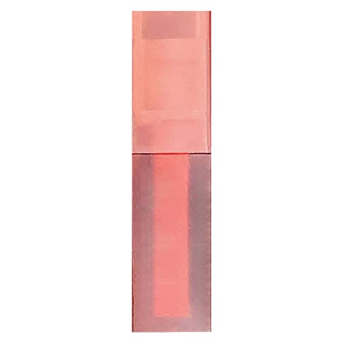 Pigmento para Lip Gloss Vegan Makeliquid Lipstick Longo a longo prazo Velvet Lip Gloss Experim