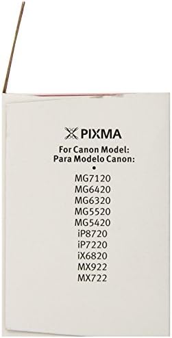 Canon Cli-251 Magenta compatível com IP7220, IP8720, IX6820, MG5420, MG5520/MG6420, MG5620/MG6620, MG6320, MG7120, MG752
