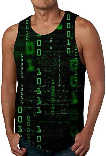 BMISEGM Verão Grandes e altas camisas para homens masculino Moda de verão Casual Beach Seaside 3D Chiffon Tops para homens