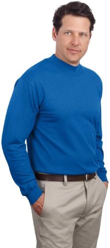 Port & Company Mock Turtleneck - PC61M