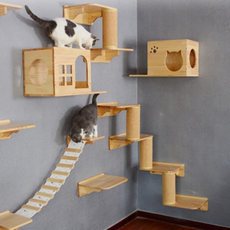 Gretd Cat Tree Cat Tree Cat Salbing Atividade Centro de gato