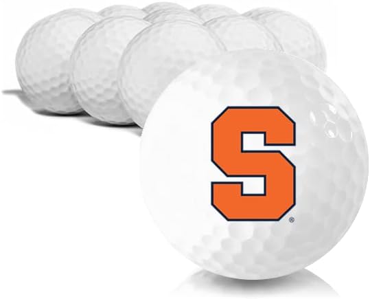 Bolas de golfe laranja de Syracuse