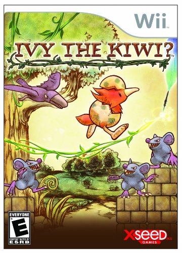 Ivy o kiwi? - Nintendo Wii