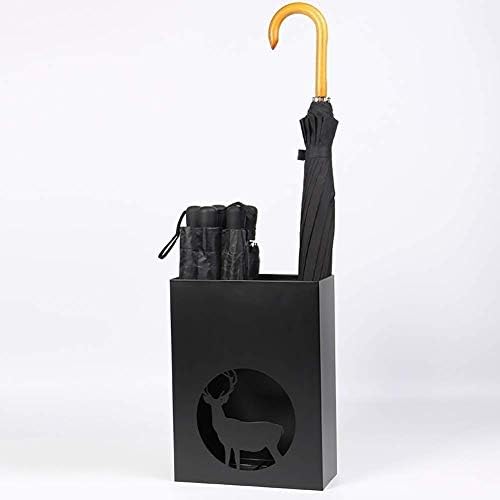 Dmuniz Umbrella Stand Metal Creative Mini e Home Office Storage Box