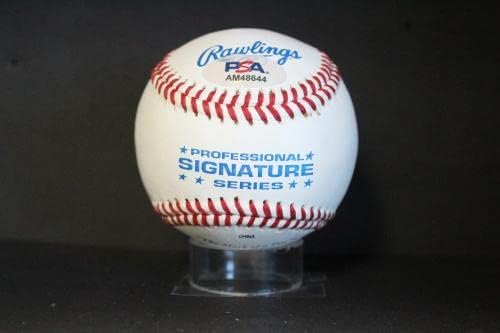 Ralph Houk assinado Baseball Autograph Auto PSA/DNA AM48644 - Bolalls autografados