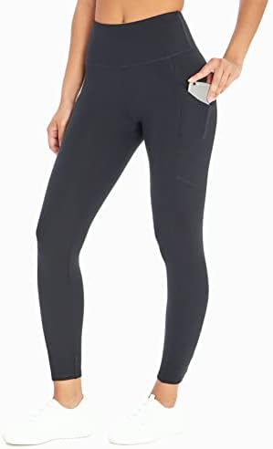 Balance Collection Womens Eclipse High Rise Pocket Legging