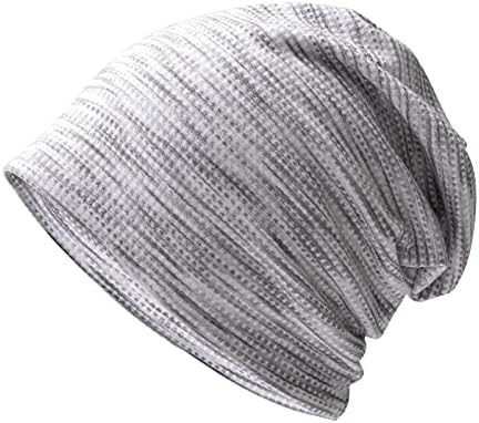 Chapéus de gorro de malha bddviqnn para homens homens de inverno macio de chapéus de malha sólidos de malha sólidos armazenamento