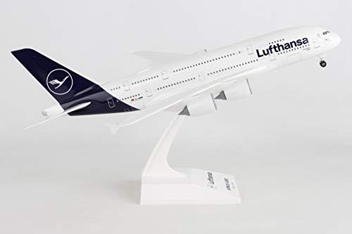 Daron Skymarks Lufthansa A380 com Equipamento Novo Viário 1/200