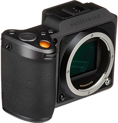 Hasselblad X1D II 50c 50mp Médio Formato Mirrorless Camera Body