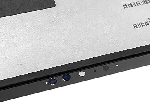 Digitalizador de exibição LCD Peças de reparo do conjunto da tela de toque para Microsoft Surface Pro 7 1866 12,3 LP123WQ1-SP-A1