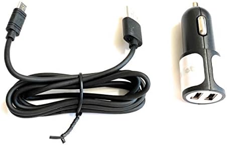 Substituição compatível com cabo de alimentação de carro de DCPower para Midland Bluetooth Btremote Hidlobar Controle