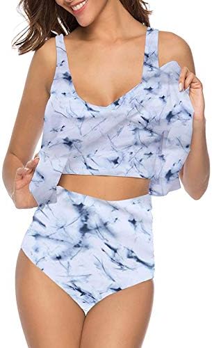 Gtmzxwwearwear para mulheres roupas de banho feminina feminina feminina maiôs de banho de banho para adolescentes femininos femininos tankini