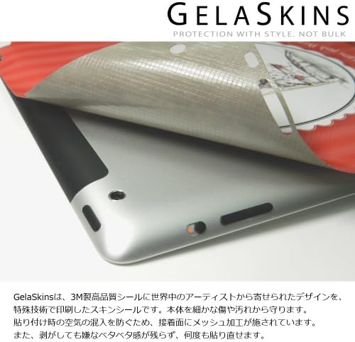 Gelaskins KPW-0517 Kindle Paperwhite Skin adesivo, vinil