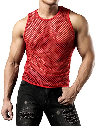 JOGAL MEN MASH FISHNET ENDIDO MUSTURO MUSTURO MUSTO