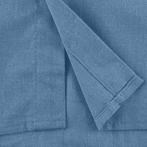 Camisas de treino dudubaby para homens designer primavera verão masculino linho de algodão casual de cor sólida camisetas de