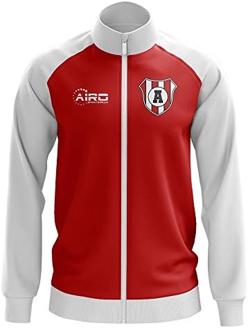 Airo Sportswear Airdrie Concept Football Track Jacket