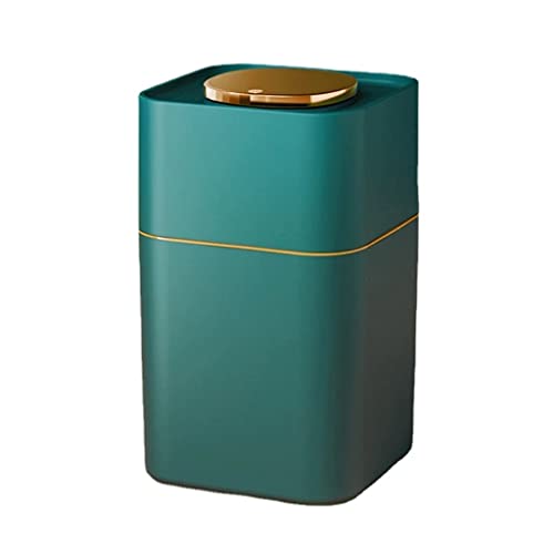 Liruxun Bin Automático Bin Cozinha Anti odor Lixo Reciclagem de grande capacidade Sem ferramentas de armazenamento de cheiro