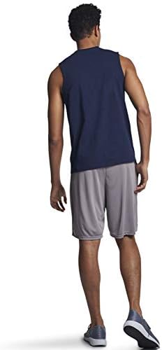 Camiseta Muscle Muscle Muscle de Russell Athletic Men's Performance