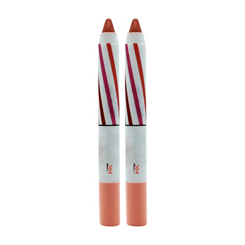 Mulherqaq 2pc Lipstick lápis Lip Lip Liner Velvet Silk Lip Gloss Maquiagem Lipos Lipliner LiPLINER PENTO SEXY LIP TINT