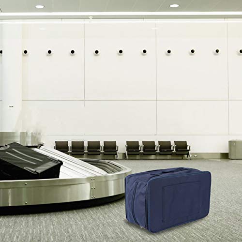 Saco de higieness para viagens de viagem de viagem Recipiente de viagem 1pc Saco portátil Bolsa de armazenamento Multi-function
