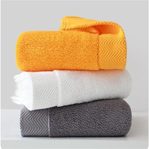 Czdyuf towel algodão lavar um rosto de água de água em casa
