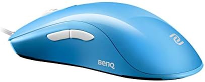 Benq Zowie FK1-B Divina Blue Symmetical Gaming Mouse para esports