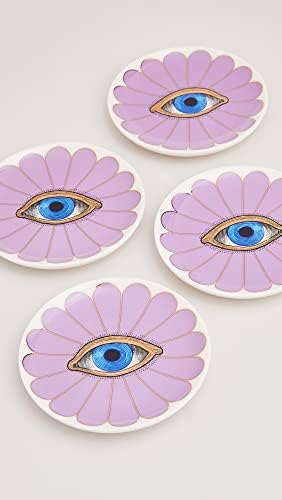 Jonathan Adler Fleur Coasters