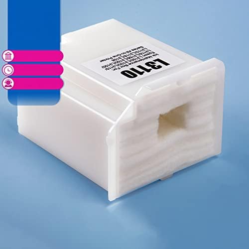 Caixa de manutenção de tinta Compatível com impressoras Epson L3150/L3100/L3110/L3118/L3158