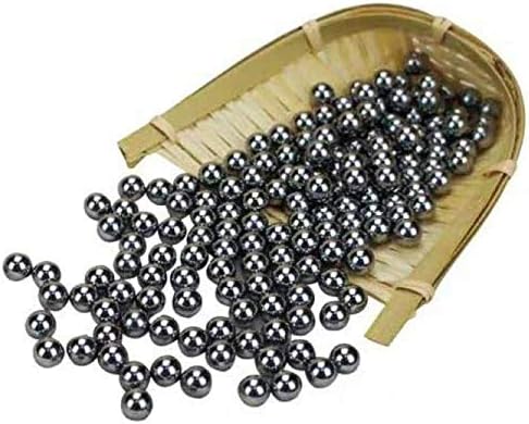 Yiwango G10 Bola de aço de rolamento de precisão, bola de aço parafuso, bola rígida, 1/1.588/2/2.381/2.5/2.778/2,8 mm, 100