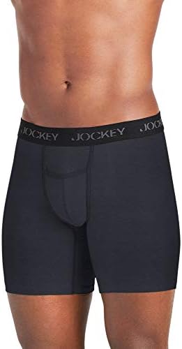 Jockey Men's Underwear Sport Microfiber 7 Boxer Brief