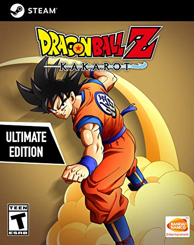 Dragon Ball Z: Kakarot Ultimate Edition - PC [código de jogo online]