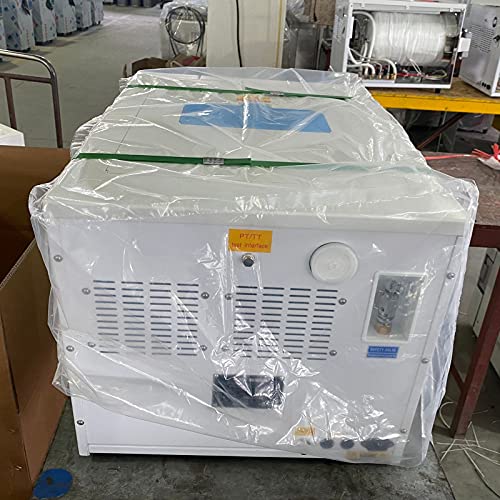 Tabela de 20l Máquina de autoclave de esterilização a vapor de alta pressão com impressora interna TM-XD20D