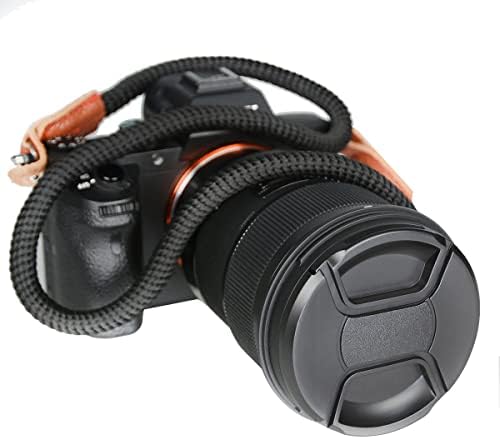 Tampa de lente Sioti de 82 mm, 2 pacotes + limpeza de 1 peça limpador, modelo: LC-82, compatível com lente de câmera e lente filtro e anel do adaptador de filtro etc.