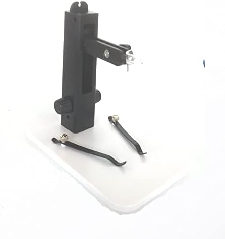Equipamento de microscópio de laboratório 10x 20x 30x 40x Acessórios para microscópio industrial 10x Olhos de olho 1x 2x 3x 4x Lentes de objetivos Acessórios para microscópio