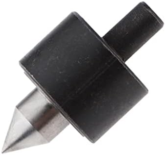 Petsola de 6 mm de haste de haste de torno giratório Acessórios para ferramentas Adaptador Adaptador Pressione Acessórios