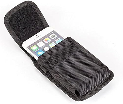Caixa do clipe do clipe de correia Bolsa de capa robusta Carregar protetor compatível com iPhone 8 - iPhone SE - iPhone SE