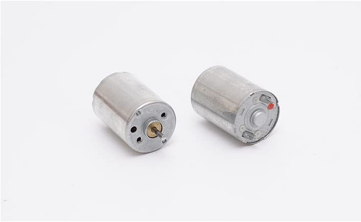 Motor DC FILECT, DC 1.5-9V 7400RMP Micro Electric Motor Miniate Motors DC Acessórios para Motores de Componentes Eletrônicos Para