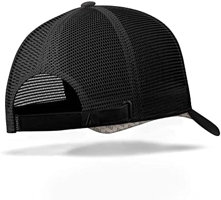 ASVANCE TRUCKER CHAPETO - Capinho de beisebol de malha para mulheres/homens - Premium engraçado Pew Pew Hats bordados - Presente para