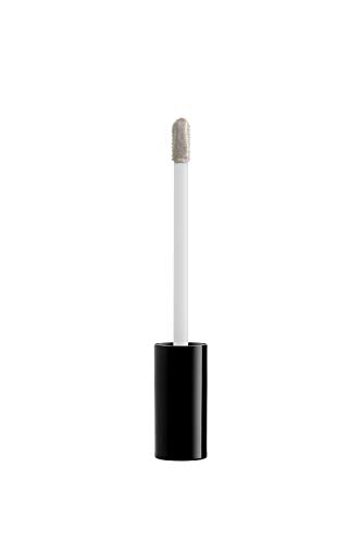 NYX Professional Makeup Duo Chomatic Lip Gloss - Party de espuma, base de pistache com dupla dourada/rosa Chrome Pearl