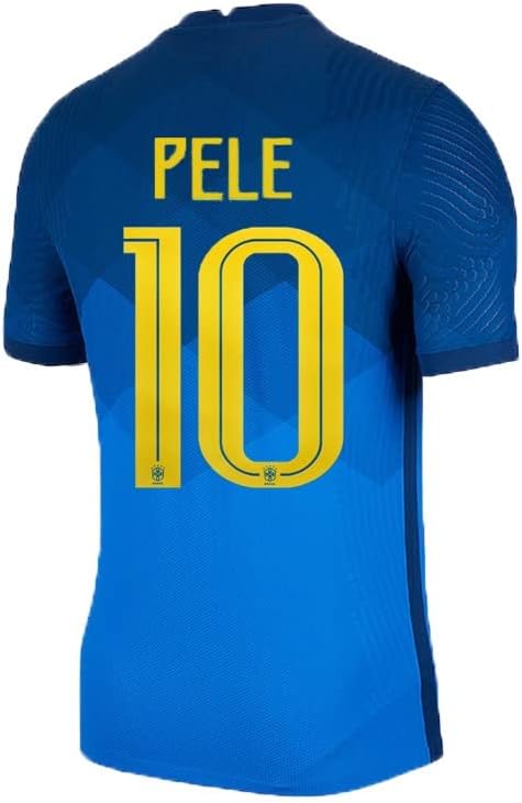 Jersey adulta da National Soccer Pelle-Dico 10 Legend