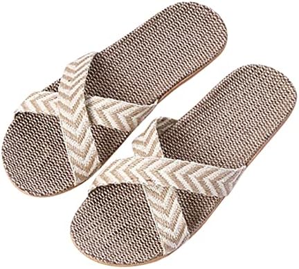Flipers femininos Summer Comfort Slip em sandálias para mulheres chinelas de dedo do pé para mulheres chinelas de sapatos internos