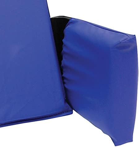 Skil-Care 706055 Suporte lateral médico almofada com painéis laterais ajustáveis ​​para cadeiras de rodas, cadeira Geri ou cadeiras