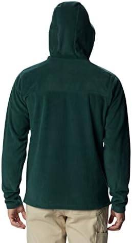 Columbia Men's Steens Mountain Novelty Half Snap capuz