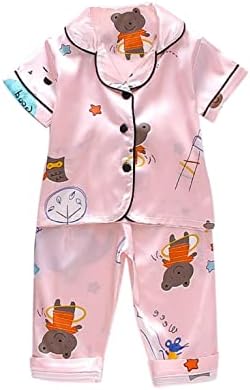 Jerseys de criança para meninos roupas infantis de criança pijamas de Natal PJS Conjunto Conjunto de Guerra das Estrelas Dark Dark