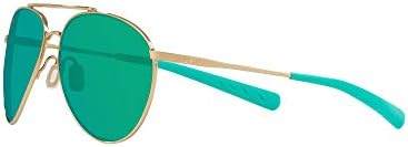 Costa del Mar Men Piper Aviator Sunglasses